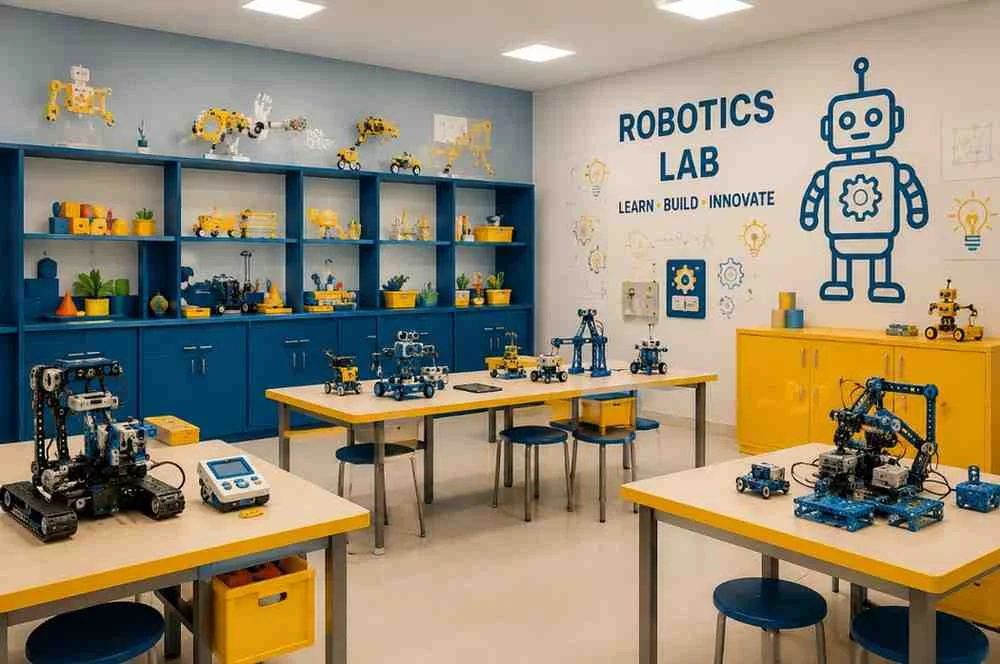 Robotics & Innovation Lab