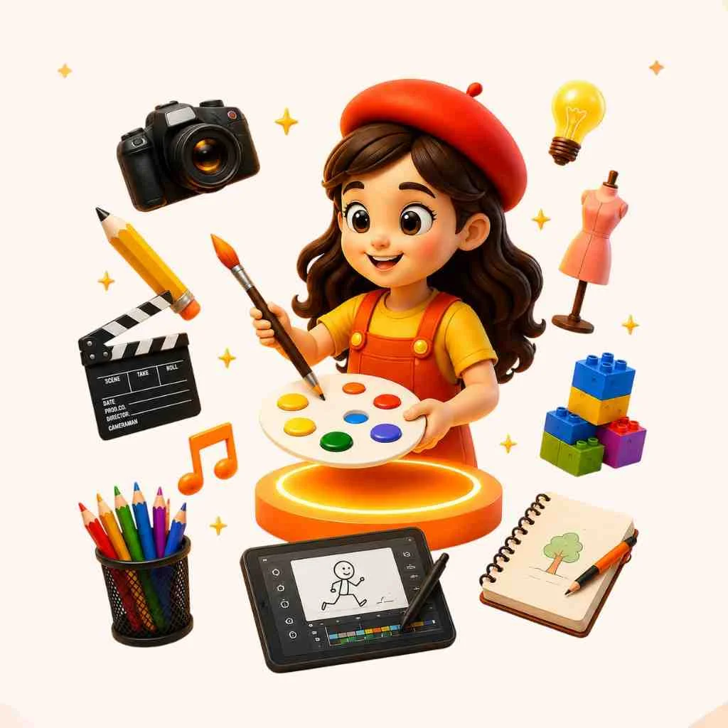 Creative Development